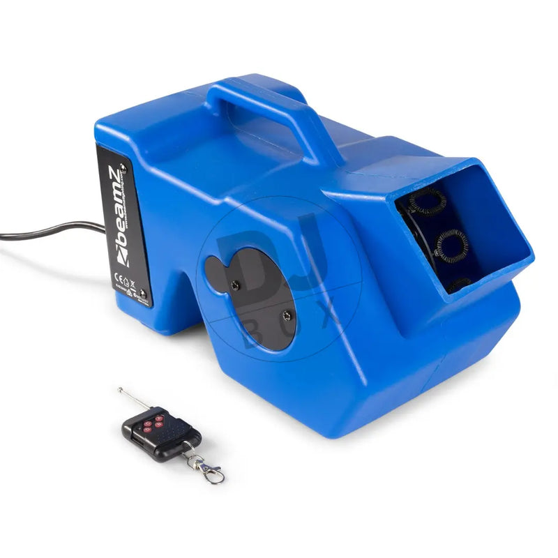 BeamZ Beamz B1000 Bubble Machine at DJbox.ie DJ Shop
