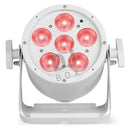 BeamZ Beamz BAC322W LED ProPar RGBALC White Edition at DJbox.ie DJ Shop