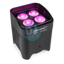 BeamZ Beamz BBP54 Battery Uplight Par 4x 12W Outdoor at DJbox.ie DJ Shop