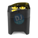 BeamZ Beamz BBP54 Battery Uplight Par 4x 12W Outdoor at DJbox.ie DJ Shop
