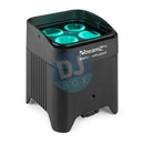 BeamZ Beamz BBP54 Battery Uplight Par 4x 12W Outdoor at DJbox.ie DJ Shop