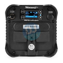 BeamZ Beamz BBP54 Battery Uplight Par 4x 12W Outdoor at DJbox.ie DJ Shop