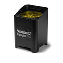 BeamZ Beamz BBP62 Battery Uplighter Set at DJbox.ie DJ Shop