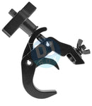 BeamZ Beamz BC50B-250T QUICK TRIGGER CLAMP at DJbox.ie DJ Shop