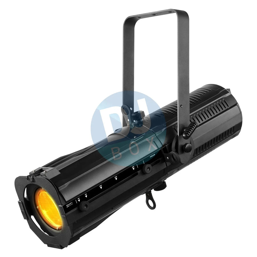 BeamZ Beamz BTS250C LED Profile Spot Zoom 250W RGBW at DJbox.ie DJ Shop