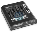 BeamZ Beamz DMX60 Controller 6-Channel at DJbox.ie DJ Shop