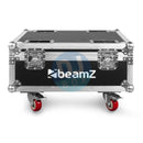 BeamZ Beamz FCC10 Flightcase for 8x BBP5X Combi Charging at DJbox.ie DJ Shop