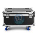 BeamZ Beamz FL128 Flightcase for 8pcs Starcolor128 Wash Lights at DJbox.ie DJ Shop