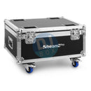 BeamZ Beamz FL128 Flightcase for 8pcs Starcolor128 Wash Lights at DJbox.ie DJ Shop
