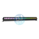 Beamz Beamz LCB246 LED Bar 24x6W RGBAW-UV at DJbox.ie DJ Shop