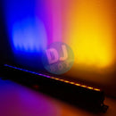 Beamz Beamz LCB246 LED Bar 24x6W RGBAW-UV at DJbox.ie DJ Shop