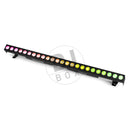 BeamZ Beamz LCB246 LED Bar 24x6W RGBAW-UV - V2 at DJbox.ie DJ Shop