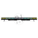 BeamZ Beamz LCB246 LED Bar 24x6W RGBAW-UV - V2 at DJbox.ie DJ Shop