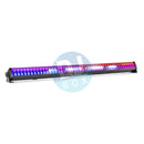 Beamz Beamz LCB288 LED Bar Wash and Strobe RGB+W at DJbox.ie DJ Shop
