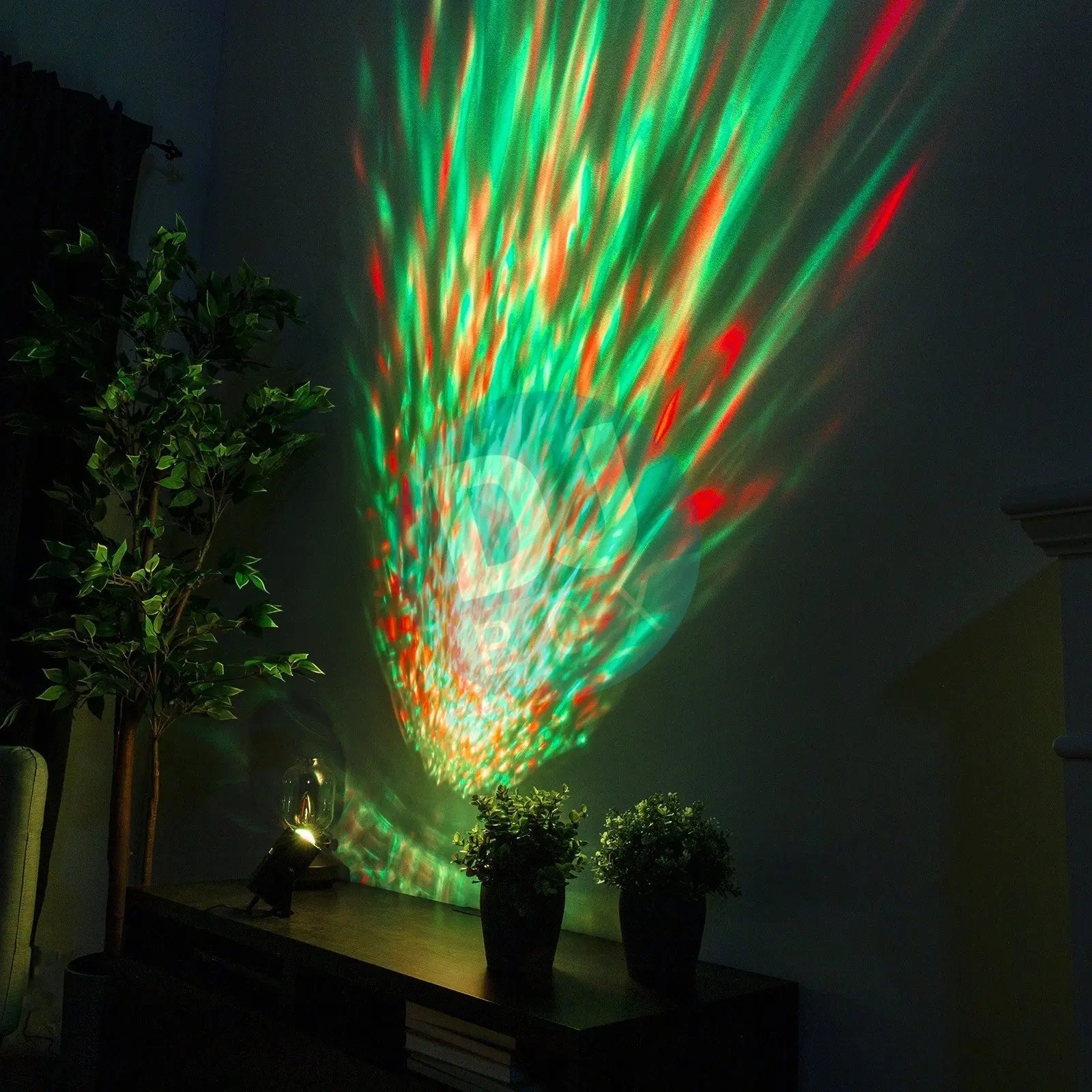 BeamZ LWE20 LED Water Wave Effect - DJbox.ie DJ Shop