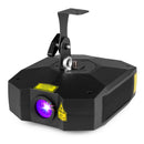 BeamZ Beamz Leda RGB Animation Laser 1.2W at DJbox.ie DJ Shop