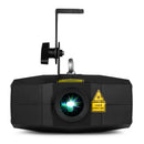 BeamZ Beamz Leda RGB Animation Laser 1.2W at DJbox.ie DJ Shop