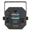 BeamZ Beamz MultiAce3 LED Effect 3-in-1 at DJbox.ie DJ Shop