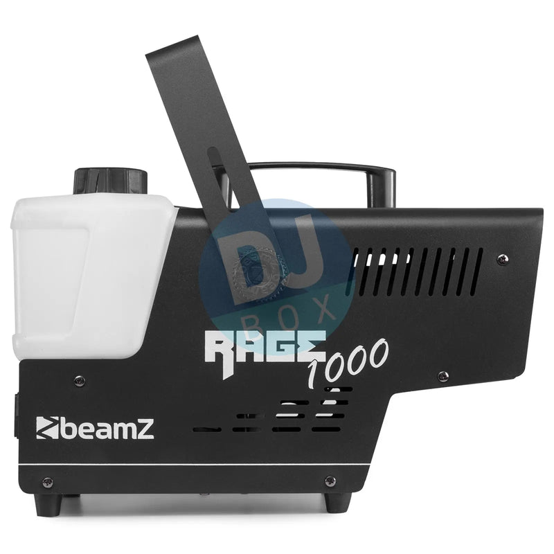 BeamZ Beamz Rage 1000LED Smoke Machine with Timer Control at DJbox.ie DJ Shop