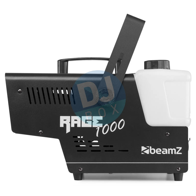 BeamZ Beamz Rage 1000LED Smoke Machine with Timer Control at DJbox.ie DJ Shop