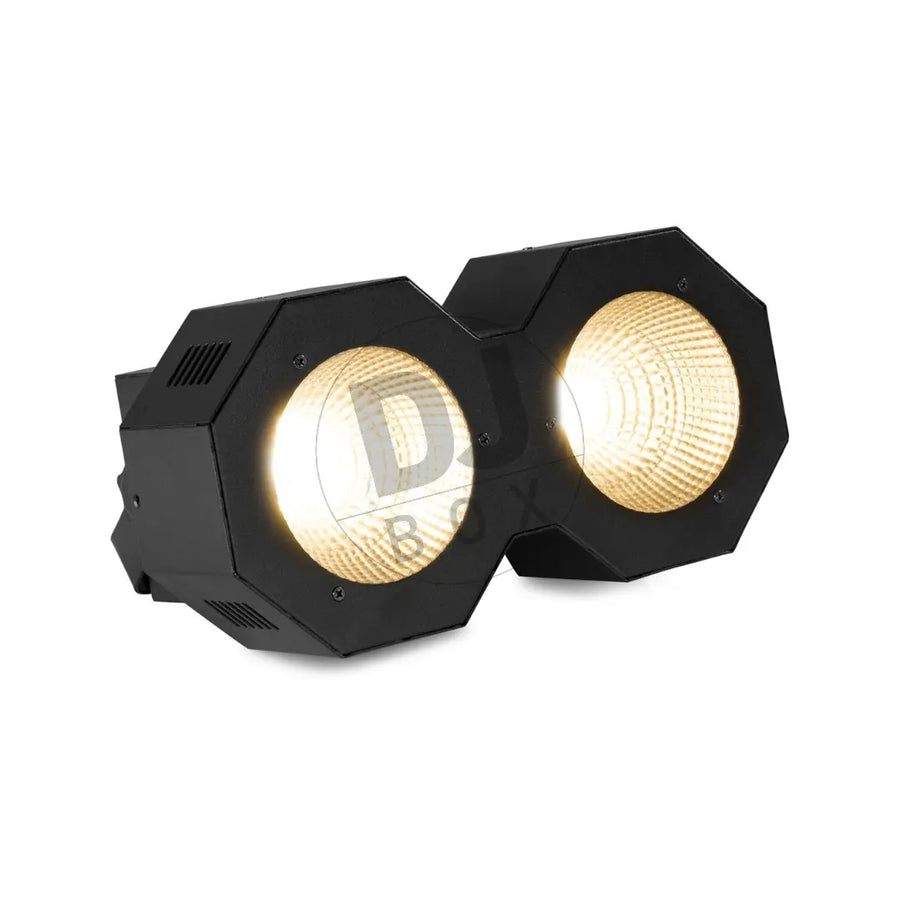 BeamZ Beamz SB200 2 Cell LED Stage Blinder at DJbox.ie DJ Shop