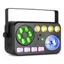 Beamz Shimmer4 Multi DJ LED Effect – product image 1