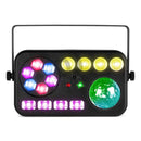 Beamz Shimmer4 Multi DJ LED Effect – product image 2