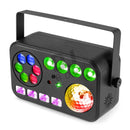 Beamz Shimmer4 Multi DJ LED Effect – product image 3