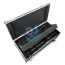 Beamz Beamz Zeus Battery Tube Set RGBW set of 8 in Flightcase at DJbox.ie DJ Shop