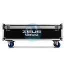 Beamz Beamz Zeus Battery Tube Set RGBW set of 8 in Flightcase at DJbox.ie DJ Shop
