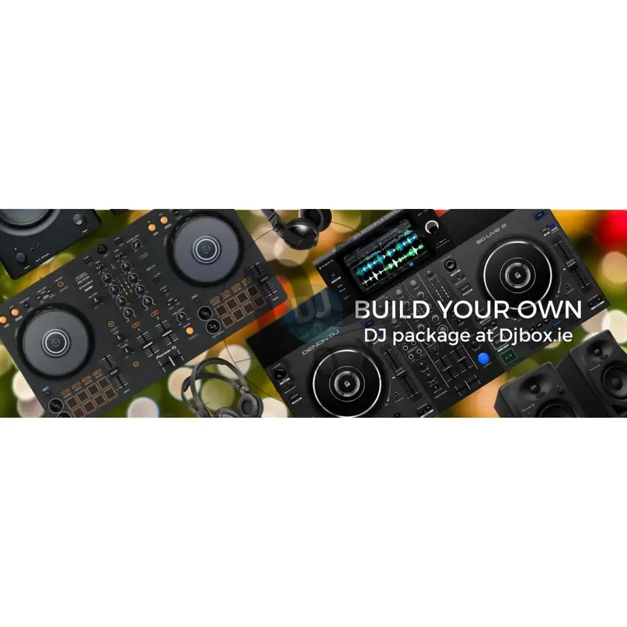 Build your own DJ system package