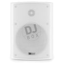 DJbox.ie DJ Shop Café/Retail Speaker Package - 4x Wall Speakers & Amp at DJbox.ie DJ Shop