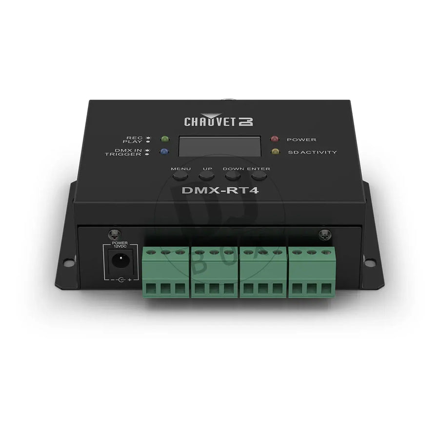 Chauvet Chauvet DJ DMX-RT4 at DJbox.ie DJ Shop