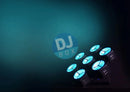 Citronic Citronic CosmoPAR LED Effect at DJbox.ie DJ Shop