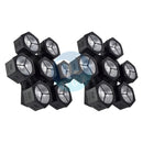 Citronic Citronic CosmoPAR LED Effect - PAIR (App special) at DJbox.ie DJ Shop