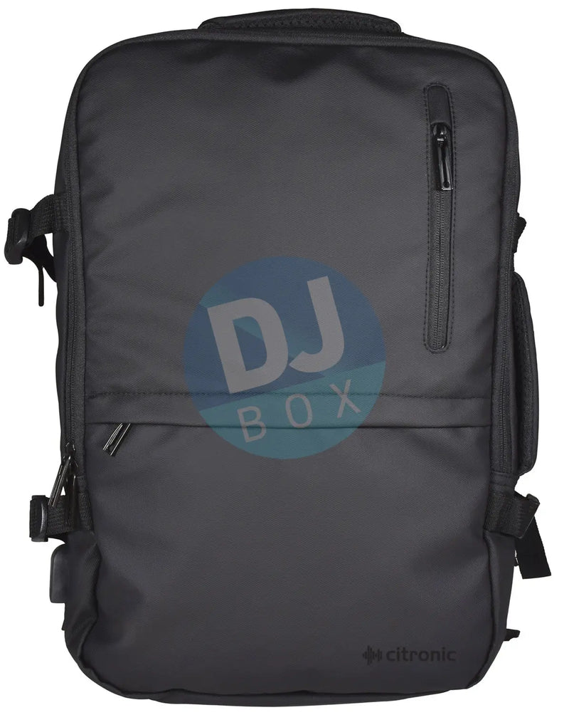 Citronic Citronic DJ Laptop Bag with USB port at DJbox.ie DJ Shop