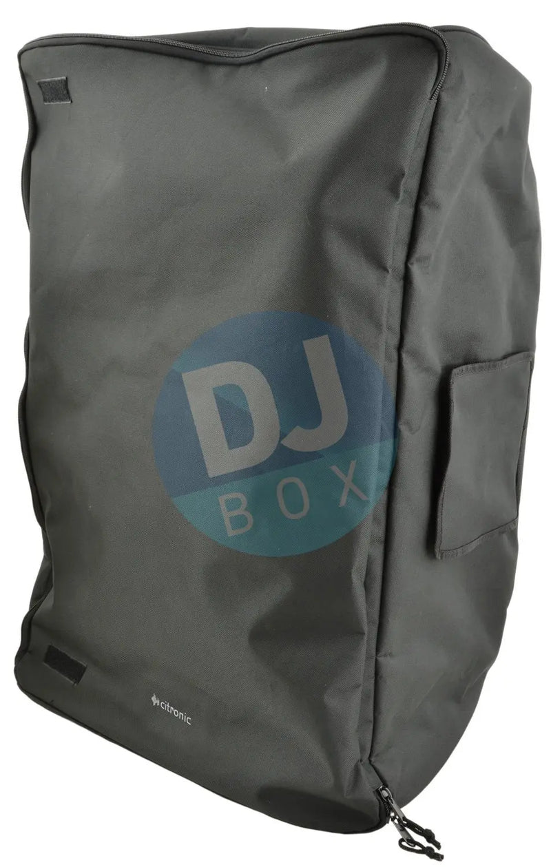Citronic Generic Padded Speaker Transit Bag at DJbox.ie DJ Shop