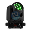 BeamZ Cobra 720 Wash Moving Head 7x 20W with Zoom at DJbox.ie DJ Shop