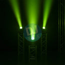 BeamZ Cobra 720 Wash Moving Head 7x 20W with Zoom at DJbox.ie DJ Shop