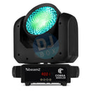 BeamZ Cobra Wash 120 LED Moving Head with LED Ring at DJbox.ie DJ Shop