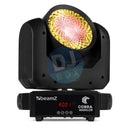 BeamZ Cobra Wash 120 LED Moving Head with LED Ring at DJbox.ie DJ Shop