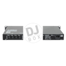 DAP Audio DAP CA-4500 DSP 4-channel compact amplifier with DSP (4x 500 W) at DJbox.ie DJ Shop