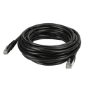DAP Audio DAP CAT6 Cable - F/UTP Black at DJbox.ie DJ Shop