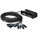 DAP Audio DAP CobraX 8 StageSnake 10m at DJbox.ie DJ Shop
