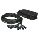 DAP Audio DAP CobraX 8 StageSnake 10m at DJbox.ie DJ Shop