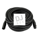 DAP Audio DAP FL86 - DMX/AES-EBU XLR/M 5P to XLR/F 5P at DJbox.ie DJ Shop
