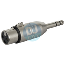 DAP Audio DAP FLA24 - XLR 3P female to Jack stereo male at DJbox.ie DJ Shop