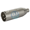 DAP Audio DAP FLA34 - XLR 3P male 3P to RCA female at DJbox.ie DJ Shop