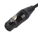 DAP Audio DAP FLN01 Microphone Cable Neutrik at DJbox.ie DJ Shop