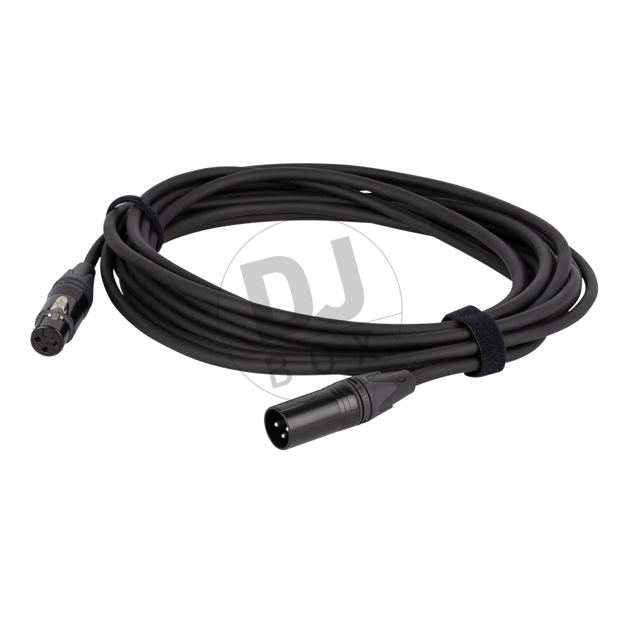 DAP Audio DAP FLN01 Microphone Cable Neutrik at DJbox.ie DJ Shop